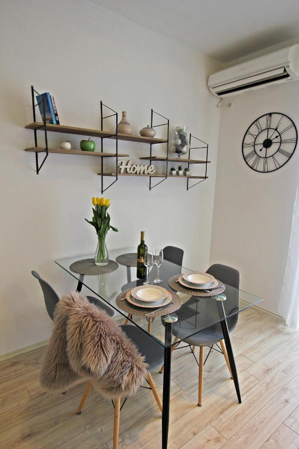 Cozy Dreams Apartment Zadar Ngoại thất bức ảnh