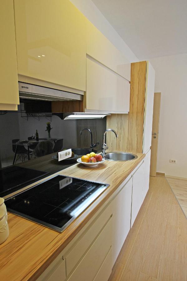 Cozy Dreams Apartment Zadar Ngoại thất bức ảnh