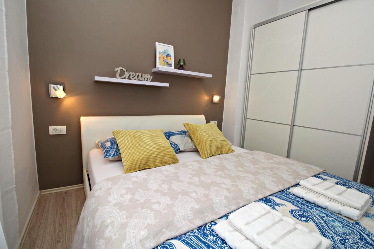 Cozy Dreams Apartment Zadar Ngoại thất bức ảnh