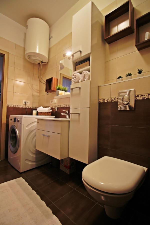 Cozy Dreams Apartment Zadar Ngoại thất bức ảnh