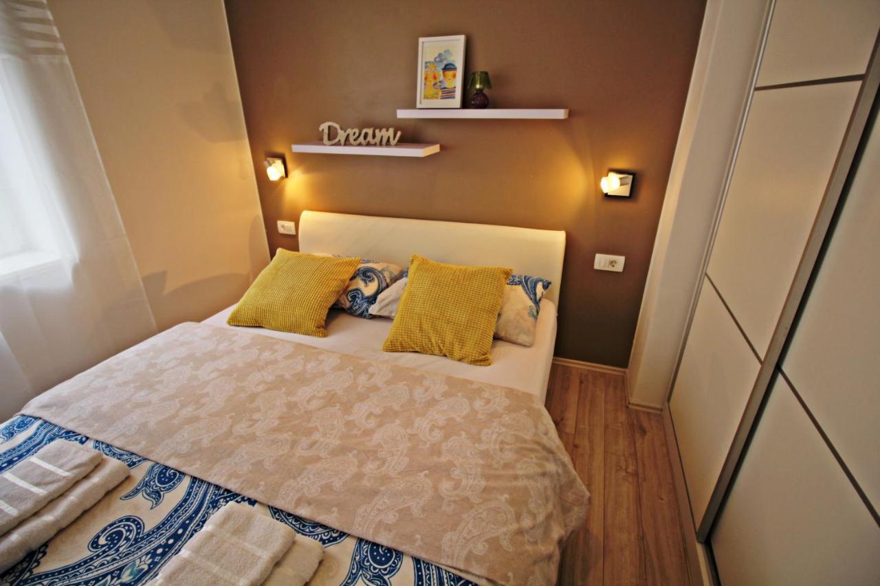 Cozy Dreams Apartment Zadar Ngoại thất bức ảnh