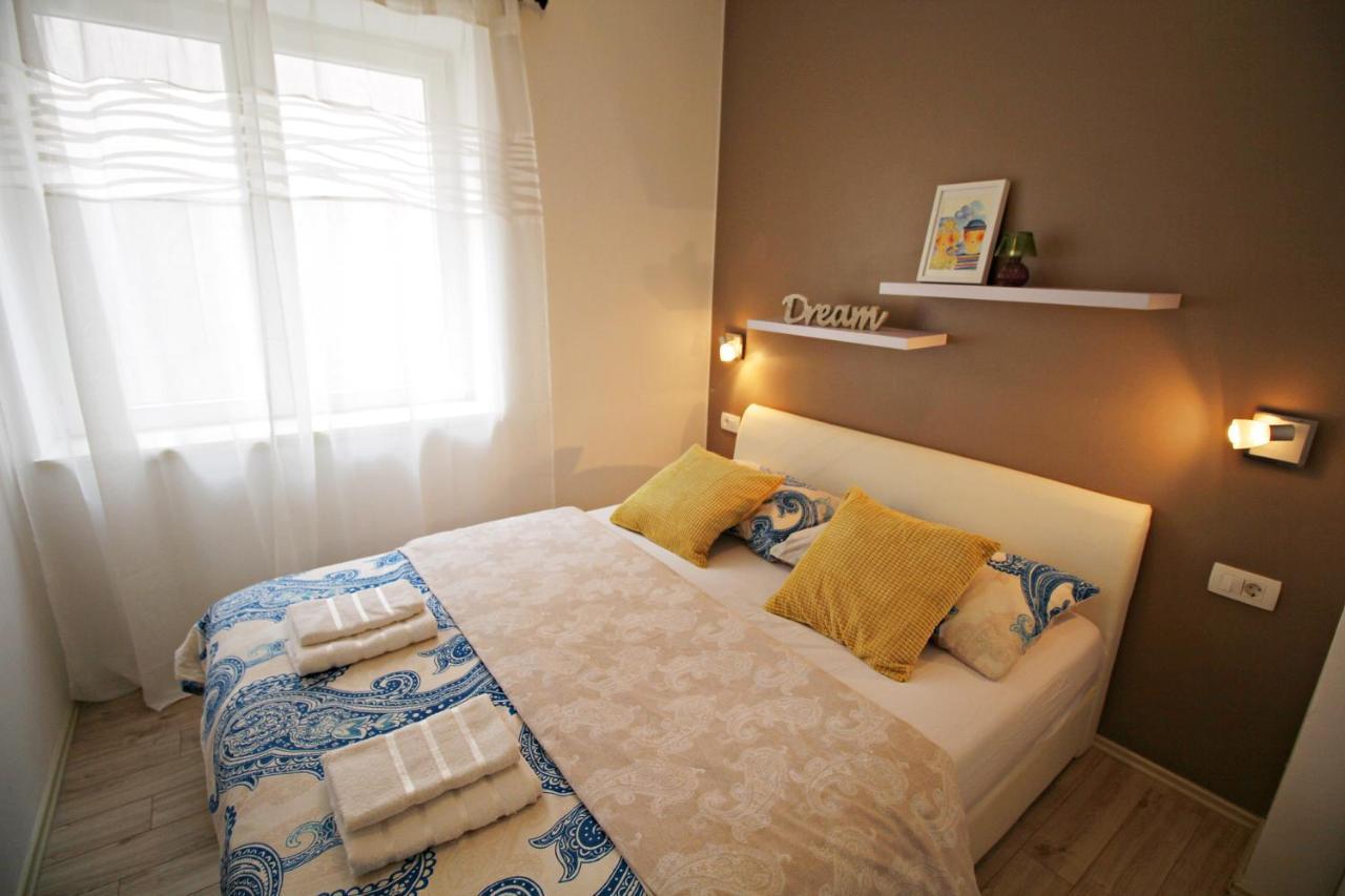 Cozy Dreams Apartment Zadar Ngoại thất bức ảnh