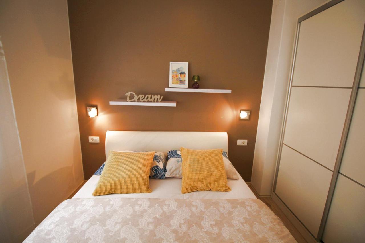 Cozy Dreams Apartment Zadar Ngoại thất bức ảnh