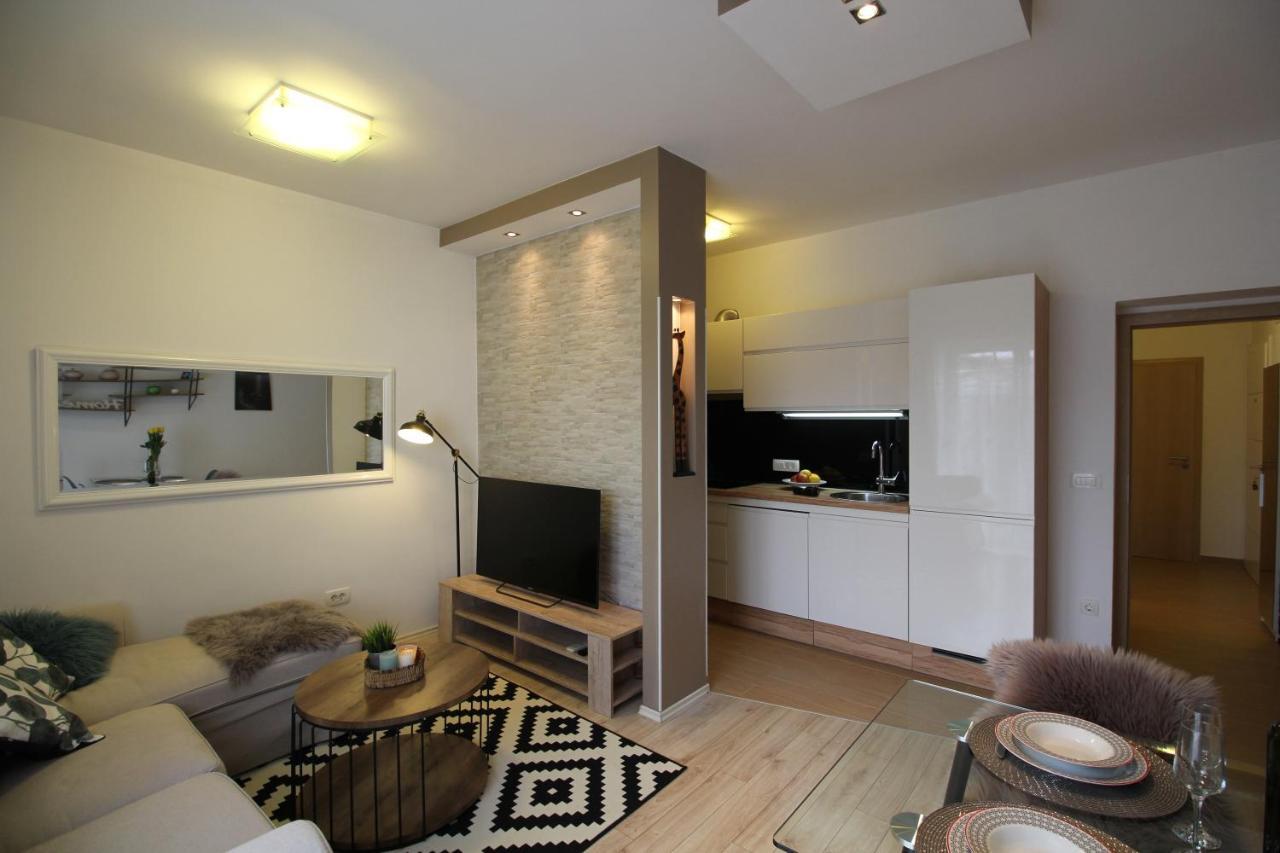 Cozy Dreams Apartment Zadar Ngoại thất bức ảnh