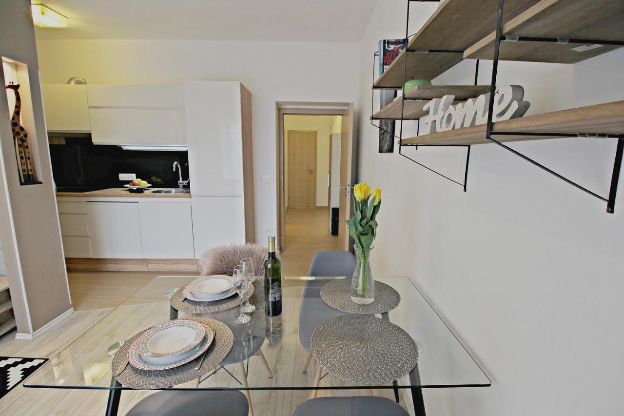 Cozy Dreams Apartment Zadar Ngoại thất bức ảnh