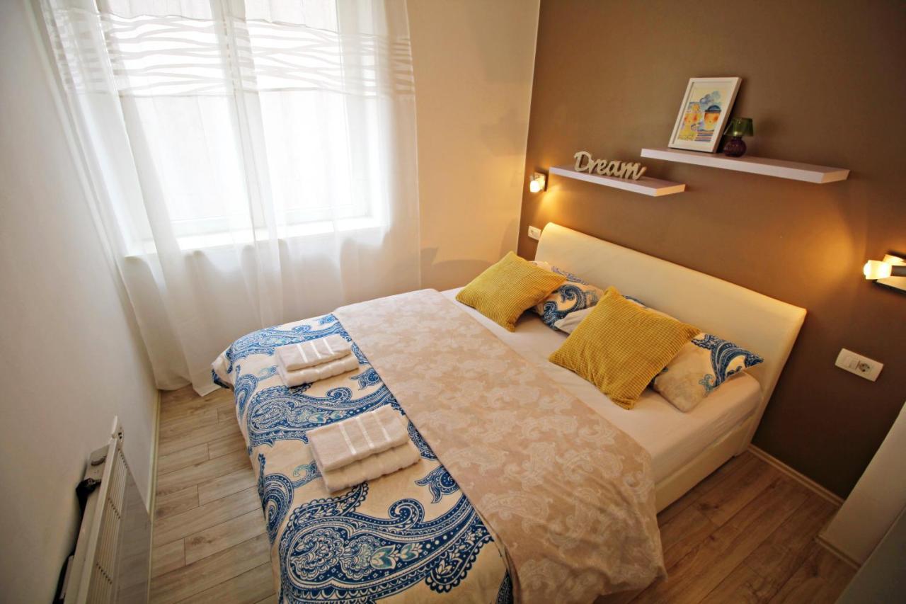 Cozy Dreams Apartment Zadar Ngoại thất bức ảnh